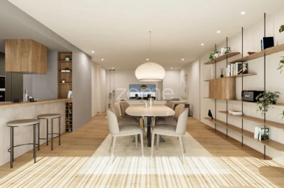 Apartamento T2 para Venda em Nogueira, Fraião e Lamaçães