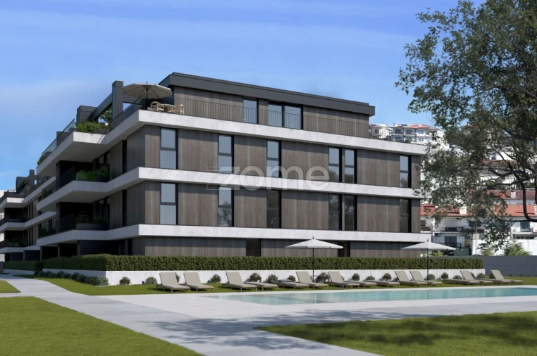 Apartamento T2 para Venda em Nogueira, Fraião e Lamaçães Foto 2