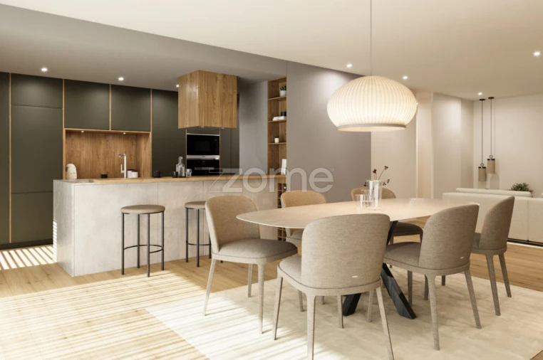 Apartamento T2 para Venda em Nogueira, Fraião e Lamaçães Foto 3