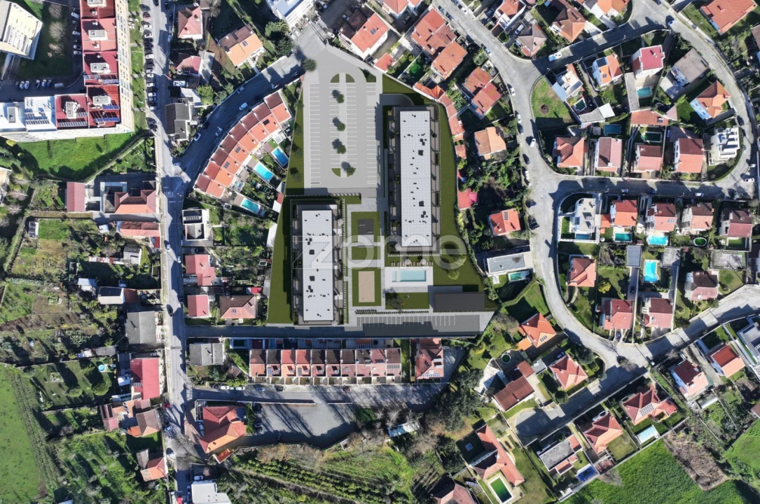 Apartamento T2 para Venda em Nogueira, Fraião e Lamaçães Foto 10