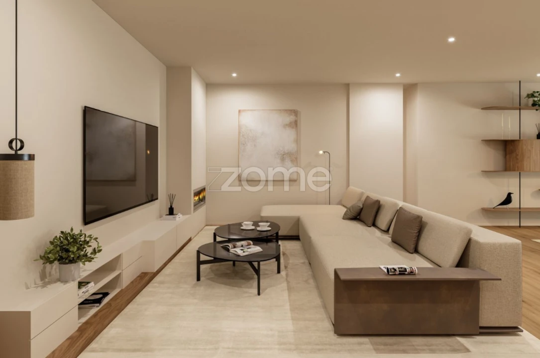 Apartamento T2 para Venda em Nogueira, Fraião e Lamaçães Foto 5