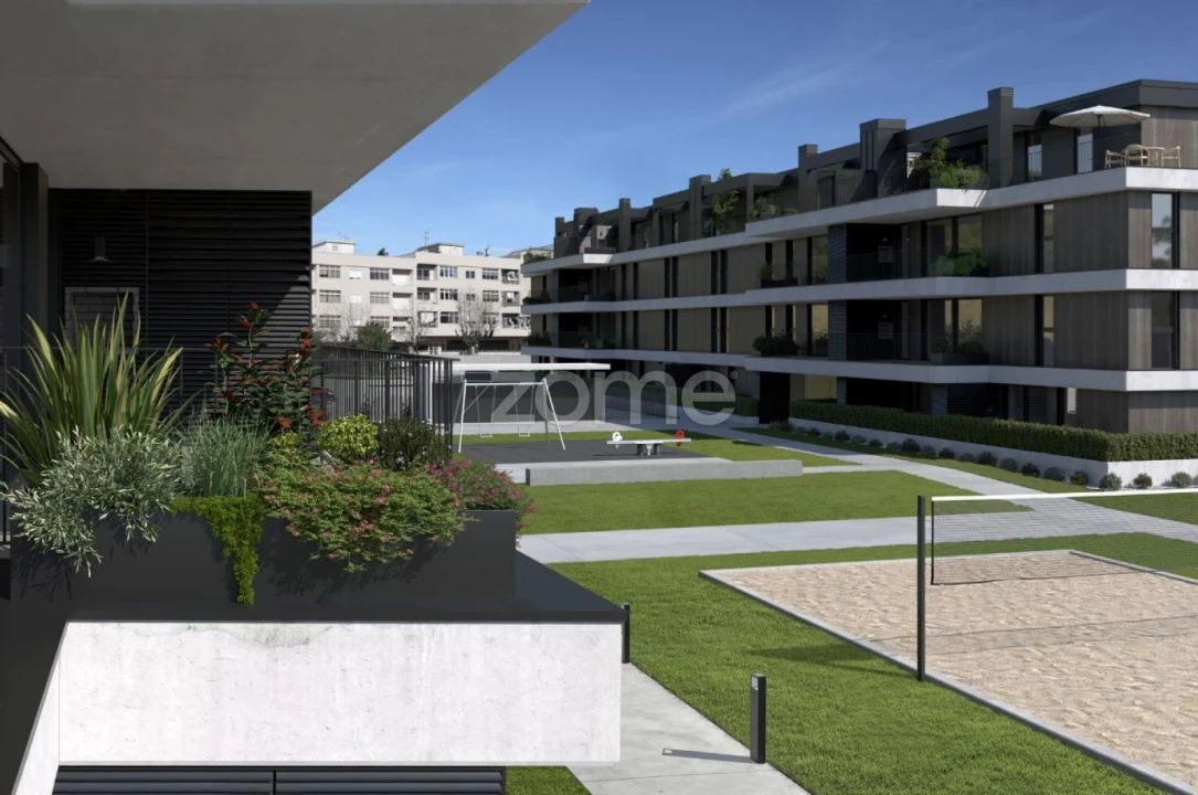 Apartamento T2 para Venda em Nogueira, Fraião e Lamaçães Foto 9