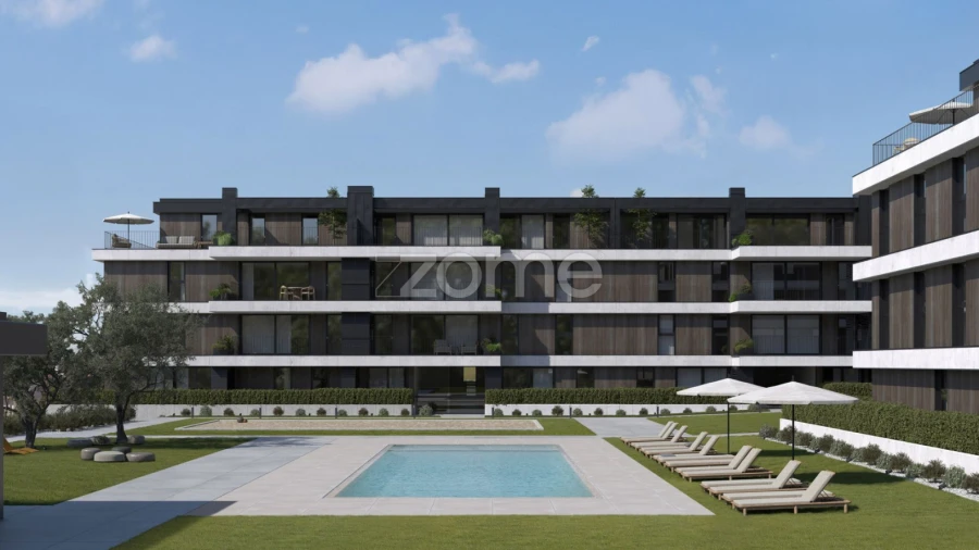 Apartamento T2 para Venda em Nogueira, Fraião e Lamaçães