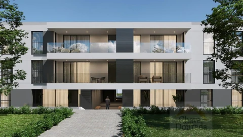 Apartamento T2 para Venda em Poiares (Santo Andre)