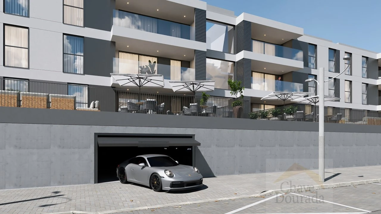 Apartamento T3 para Venda em Poiares (Santo Andre) Foto 4