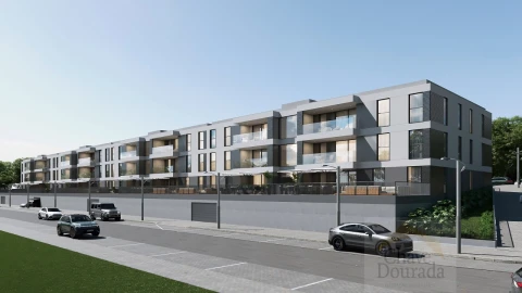 Apartamento T3 para Venda em Poiares (Santo Andre)