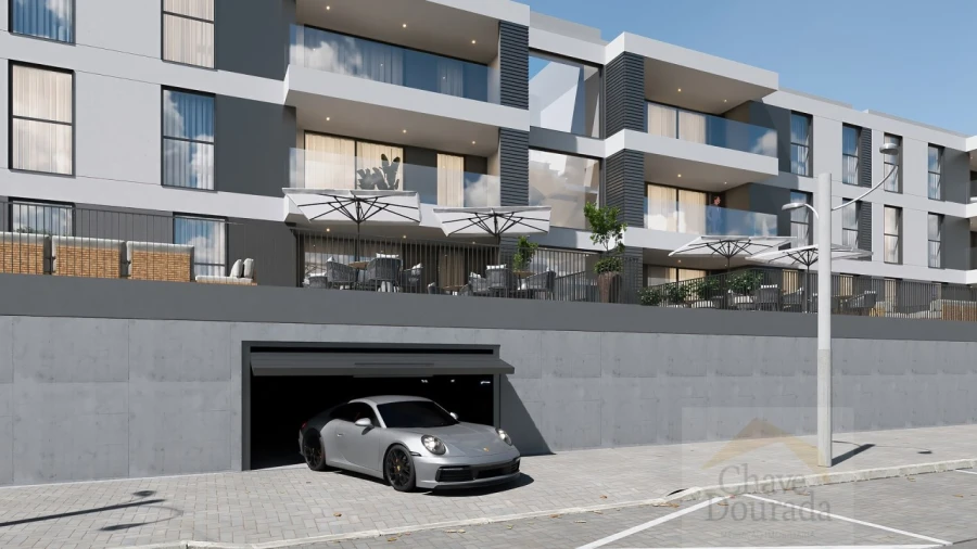 Apartamento T3 para Venda em Poiares (Santo Andre) Foto 4