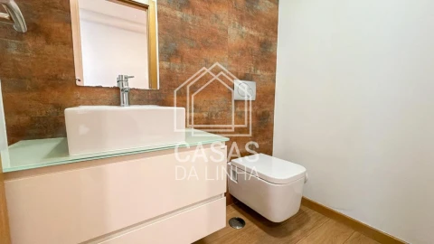 Apartamento T3 para Arrendamento em Carnaxide e Queijas