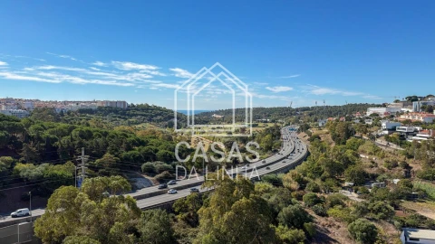 Apartamento T3 para Arrendamento em Carnaxide e Queijas