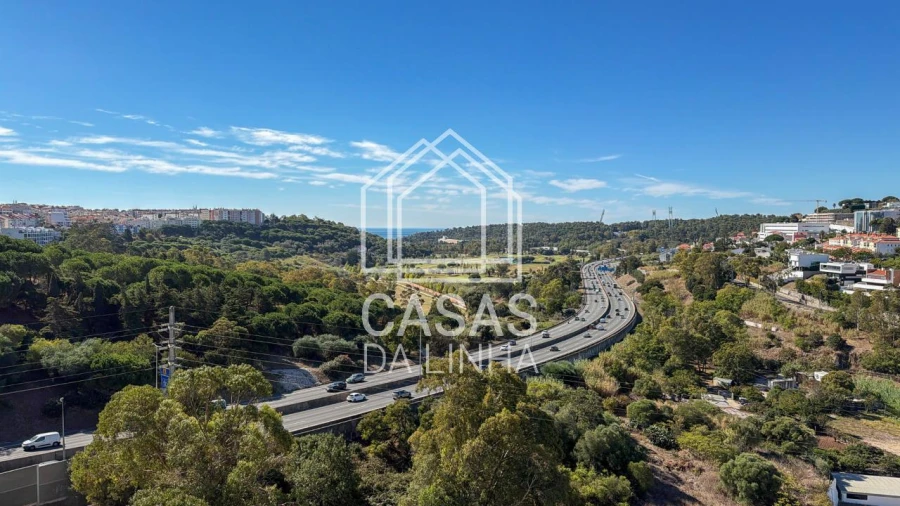 Apartamento T3 para Arrendamento em Carnaxide e Queijas Foto 11