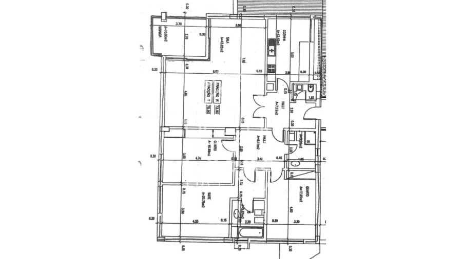 Apartamento T3 para Arrendamento em Carnaxide e Queijas Foto 33