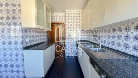 Apartamento T3 para Arrendamento em Cascais e Estoril