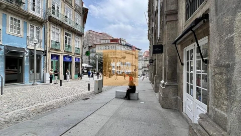 Negócio para Arrendamento em Cedofeita, Santo Ildefonso, Sé, Miragaia, São Nicolau e Vitória