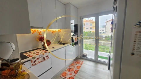 Apartamento T2 para Venda em Ílhavo (São Salvador)