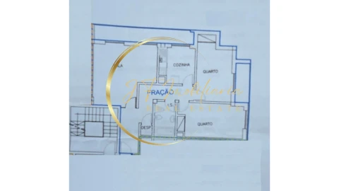 Apartamento T2 para Venda em Ílhavo (São Salvador)