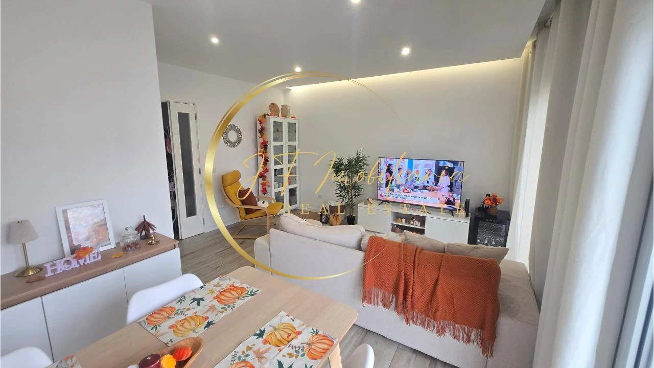 Apartamento T2 para Venda em Ílhavo (São Salvador) Foto 1