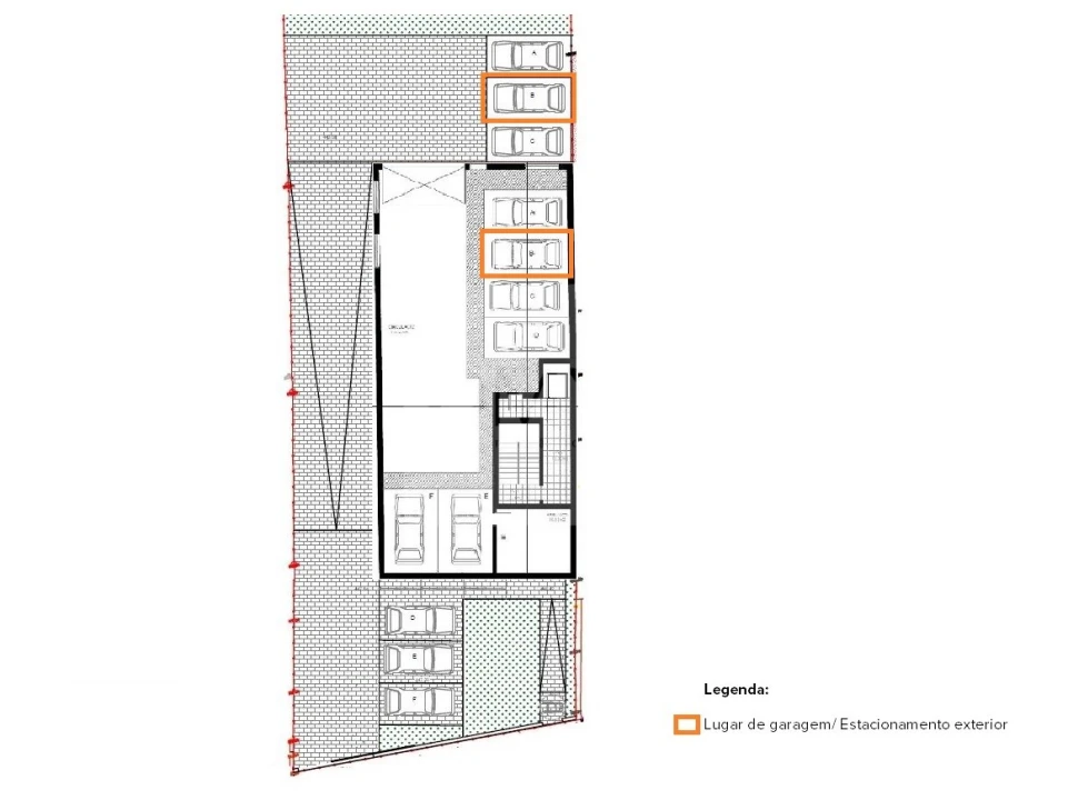 Apartamento T2 para Venda em Nossa Senhora da Conceição, São Pedro e São Dinis Foto 4