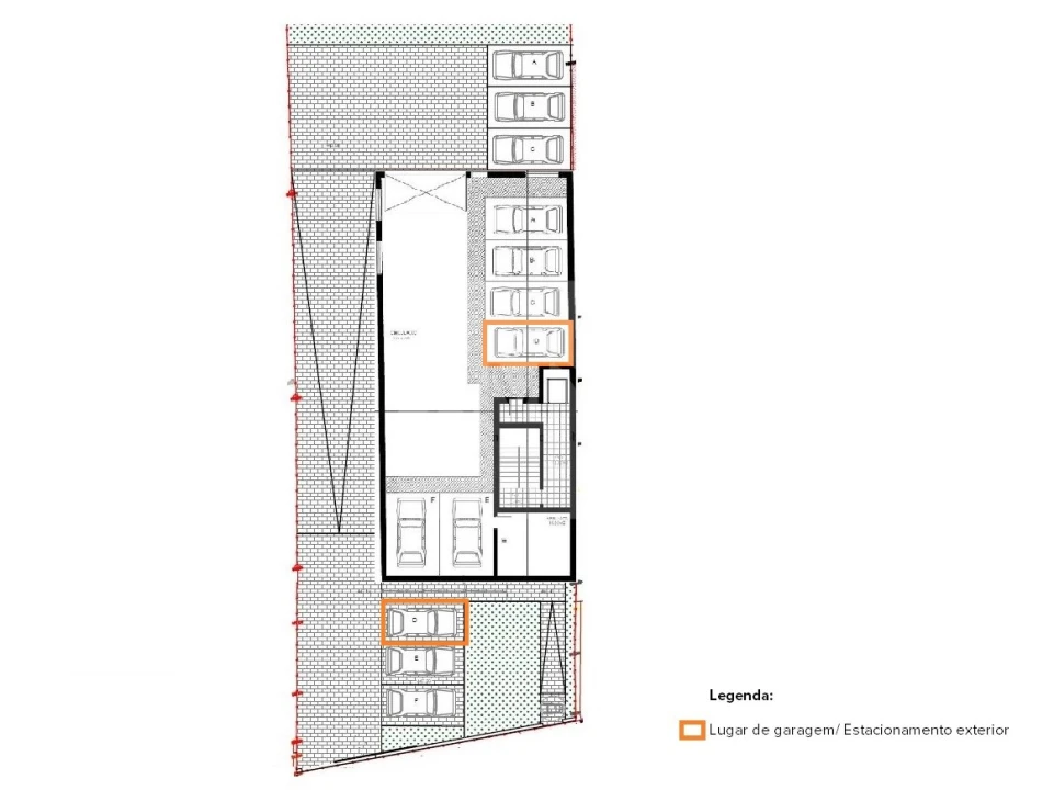 Apartamento T2 para Venda em Nossa Senhora da Conceição, São Pedro e São Dinis Foto 4