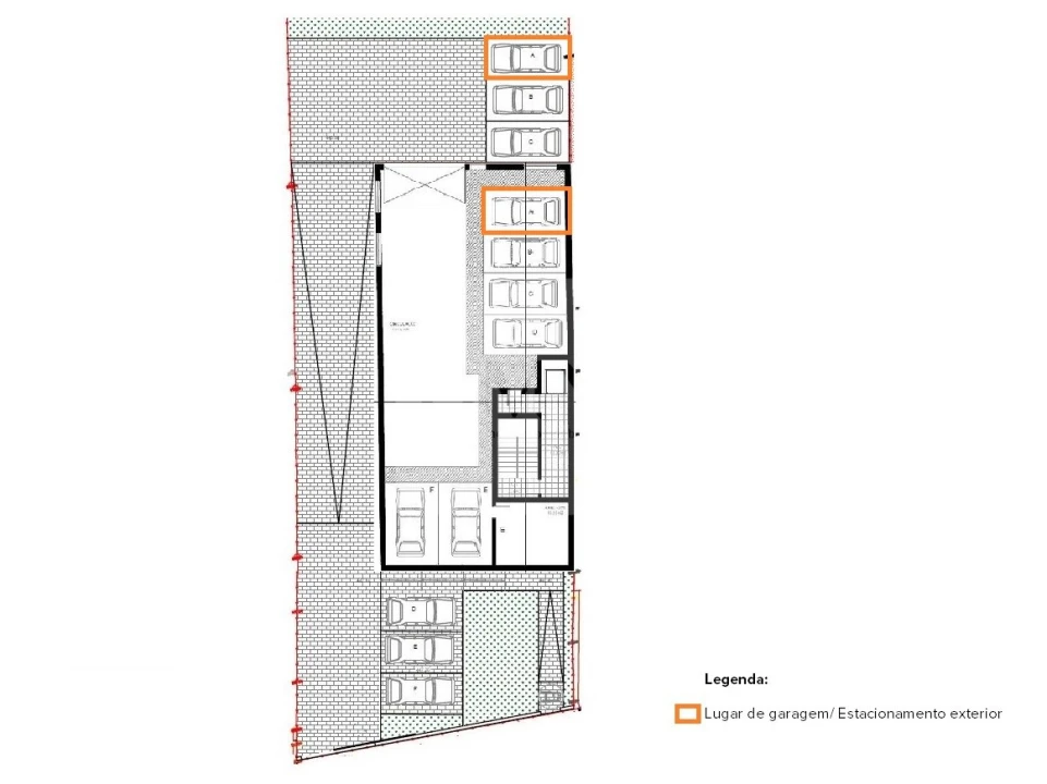 Apartamento T3 para Venda em Nossa Senhora da Conceição, São Pedro e São Dinis Foto 4