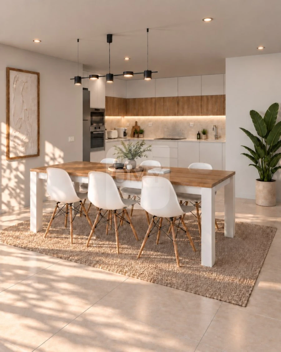 Apartamento T3 para Venda em Nossa Senhora da Conceição, São Pedro e São Dinis Foto 6