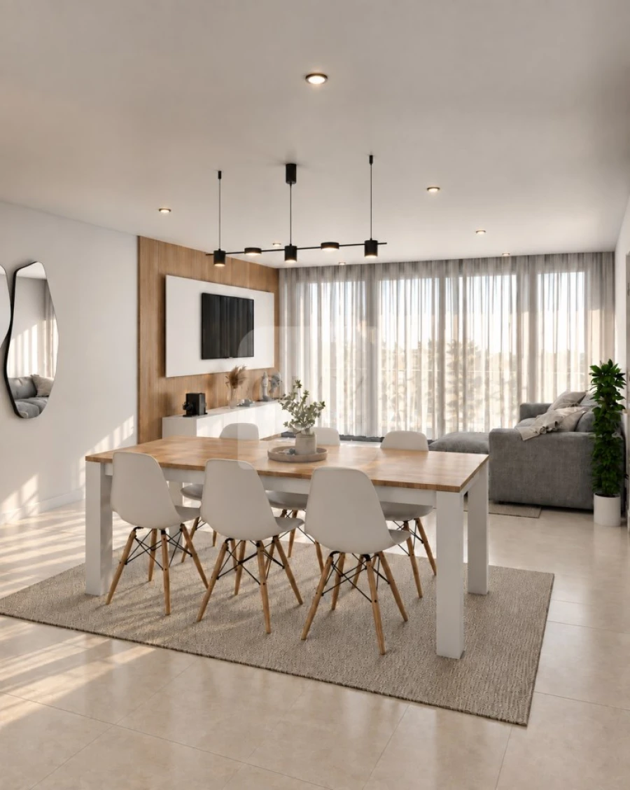 Apartamento T3 para Venda em Nossa Senhora da Conceição, São Pedro e São Dinis Foto 7