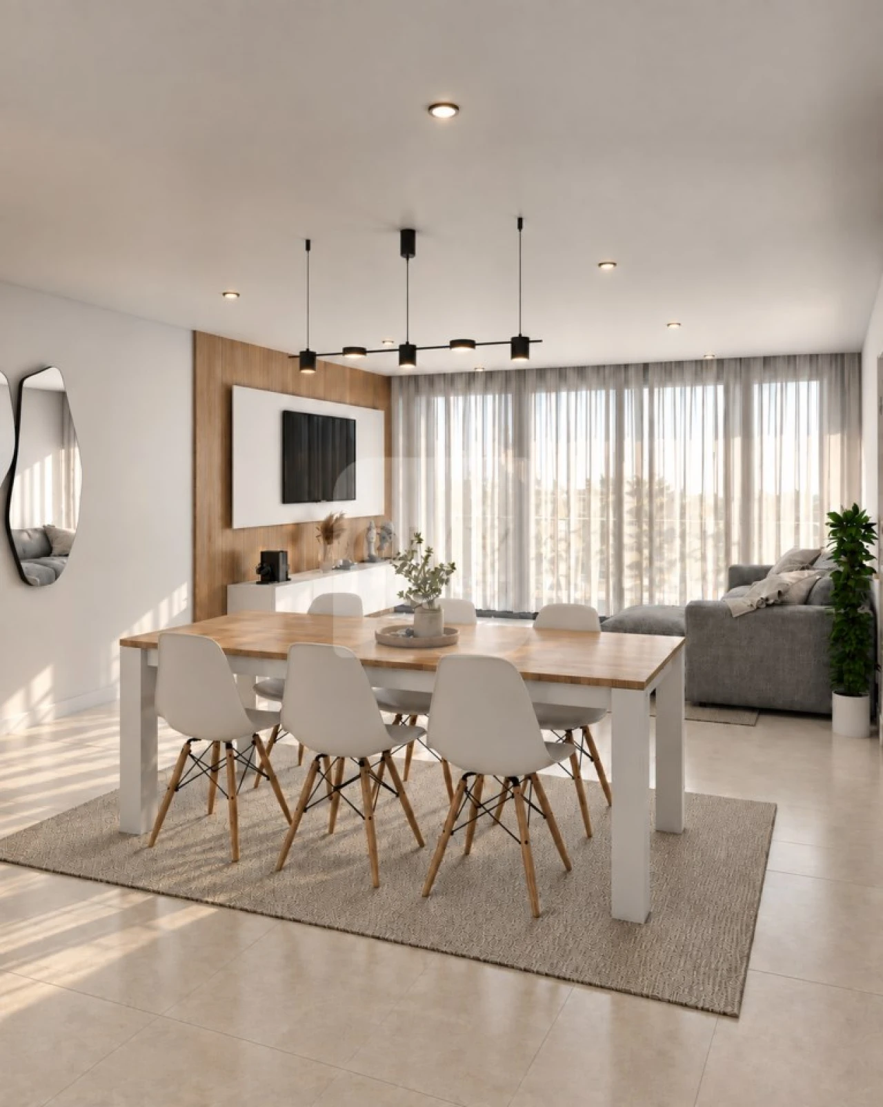 Apartamento T3 para Venda em Nossa Senhora da Conceição, São Pedro e São Dinis Foto 7