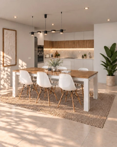 Apartamento T3 para Venda em Nossa Senhora da Conceição, São Pedro e São Dinis