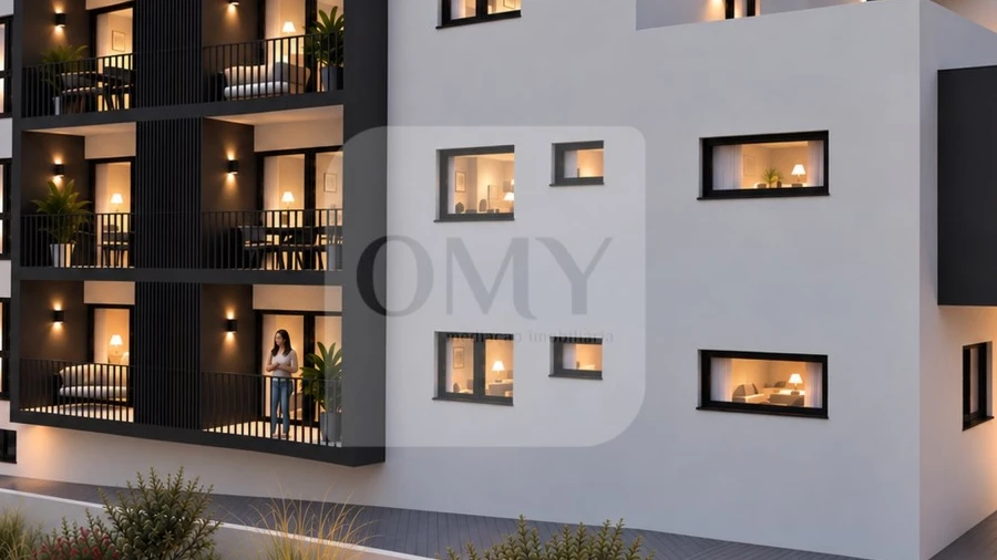 Apartamento T3 para Venda em Nossa Senhora da Conceição, São Pedro e São Dinis