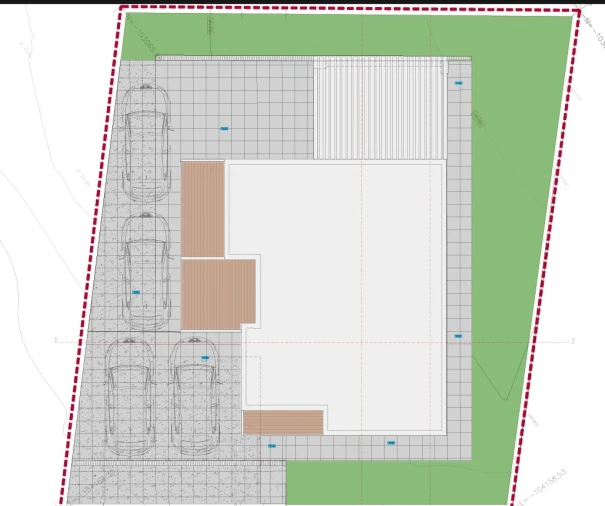 Moradia T5 para Venda em São Domingos de Rana Planta 1