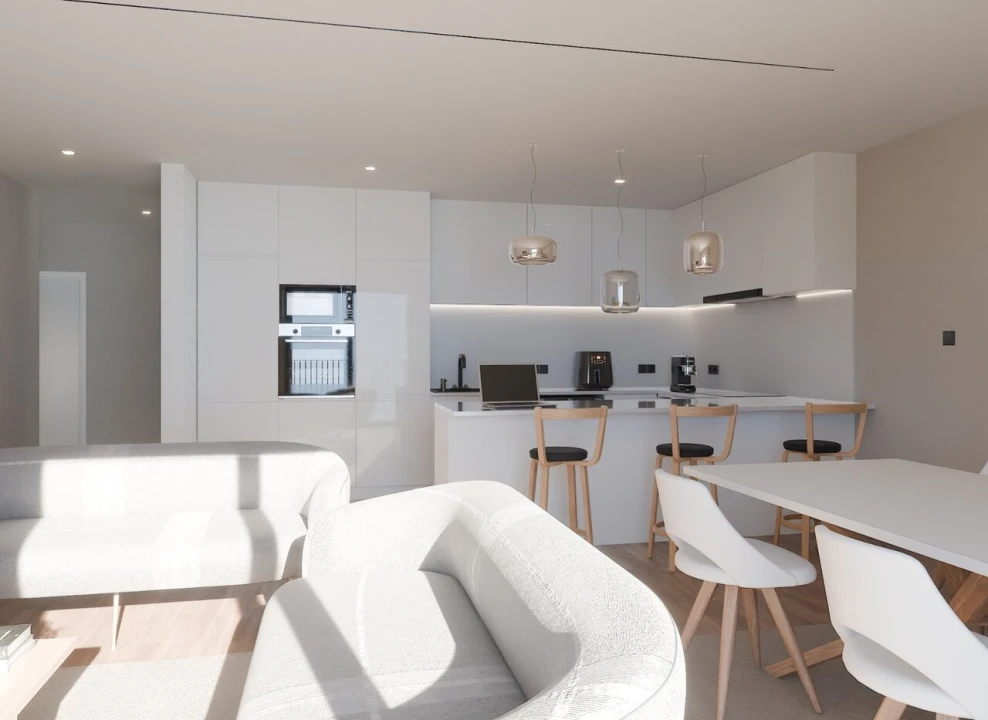 Apartamento T2 para Venda em Nossa Sra de Fatima Foto 12