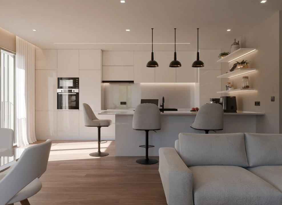 Apartamento T2 para Venda em Nossa Sra de Fatima Foto 16