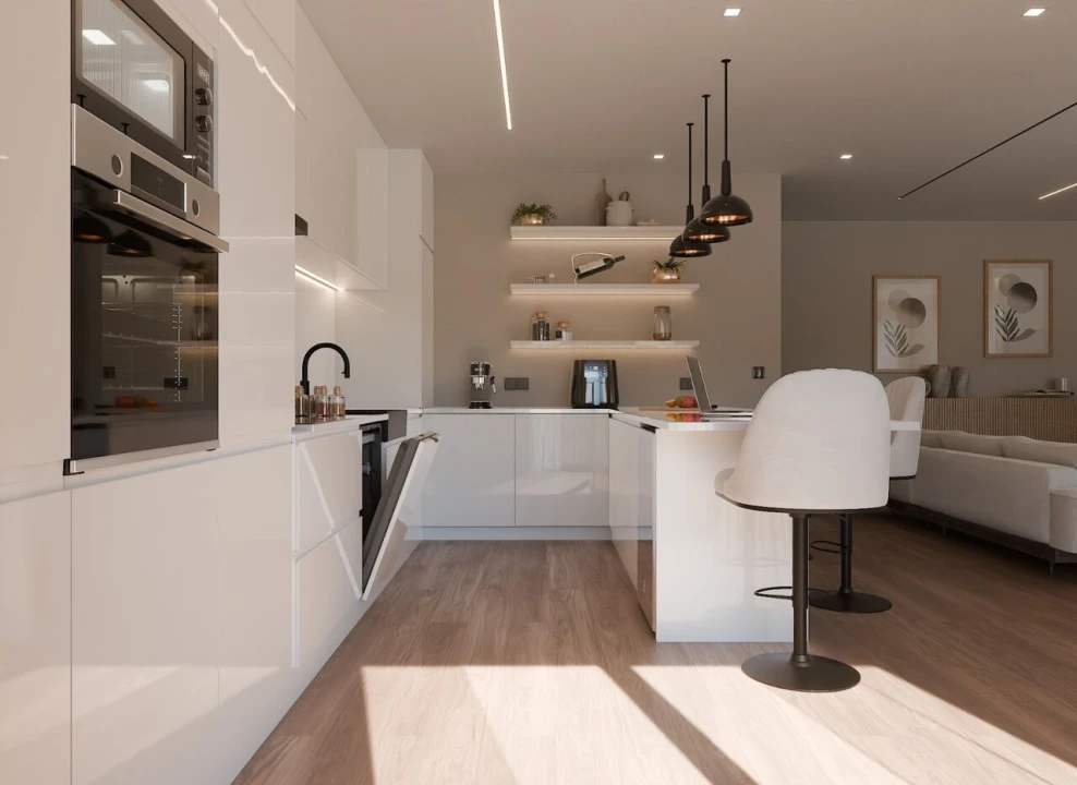 Apartamento T2 para Venda em Nossa Sra de Fatima Foto 17