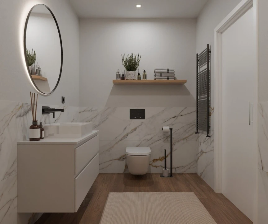 Apartamento T2 para Venda em Nossa Sra de Fatima Foto 25