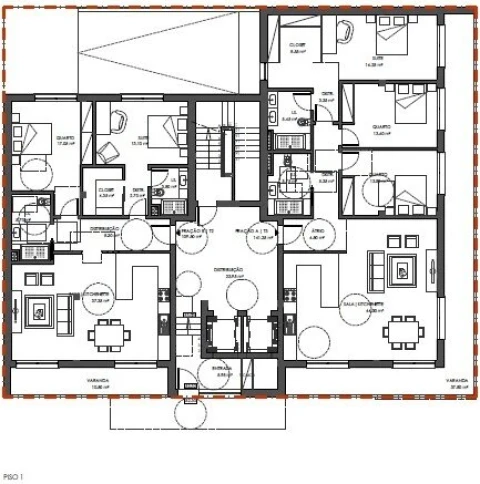 Apartamento T2 para Venda em Nossa Sra de Fatima