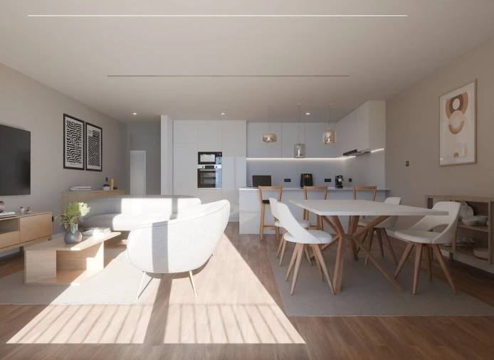 Apartamento T2 para Venda em Nossa Sra de Fatima Foto 13