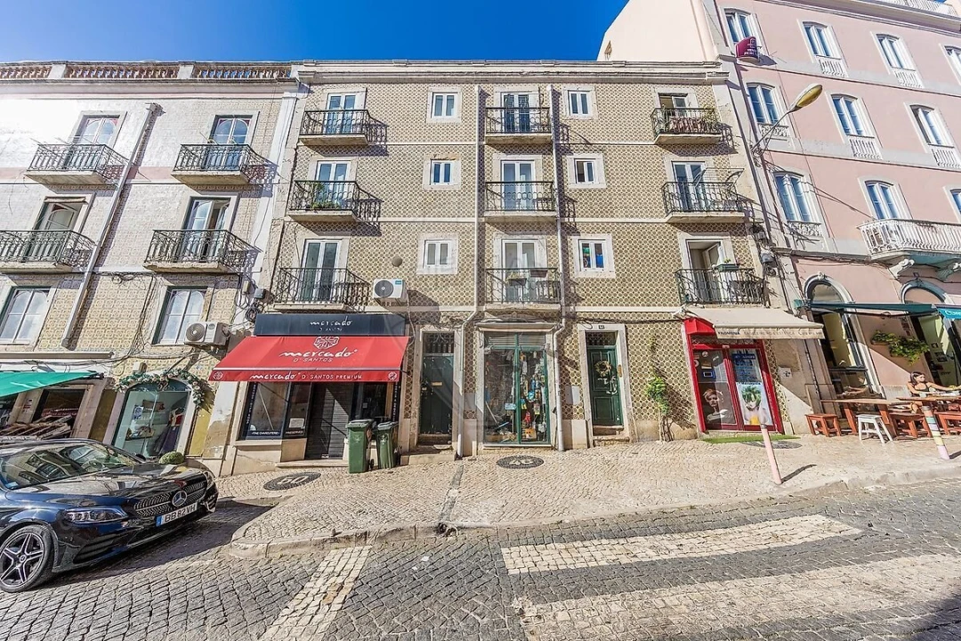 Apartamento T1 para Venda em Estrela Foto 17