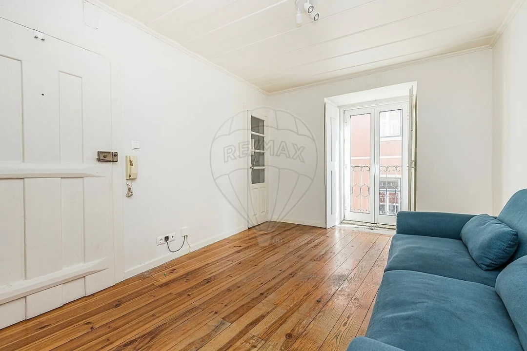 Apartamento T1 para Venda em Estrela Foto 5