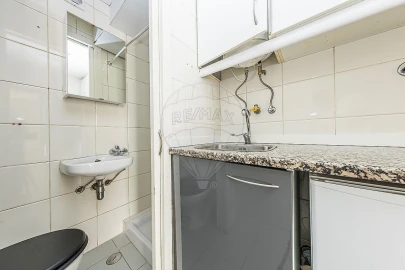 Apartamento T1 para Venda em Estrela