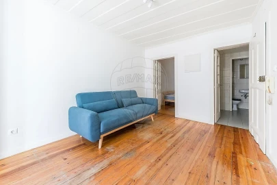 Apartamento T1 para Venda em Estrela