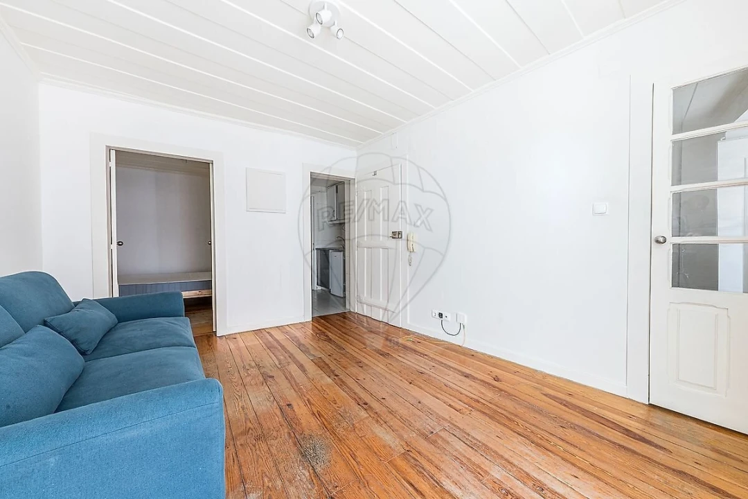 Apartamento T1 para Venda em Estrela Foto 6