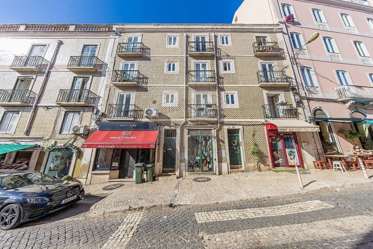 Apartamento T1 para Venda em Estrela Foto 17
