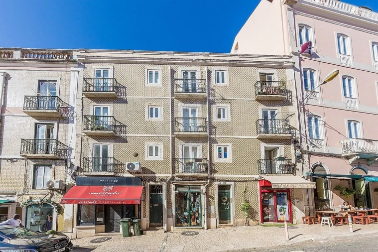 Apartamento T1 para Venda em Estrela Foto 19