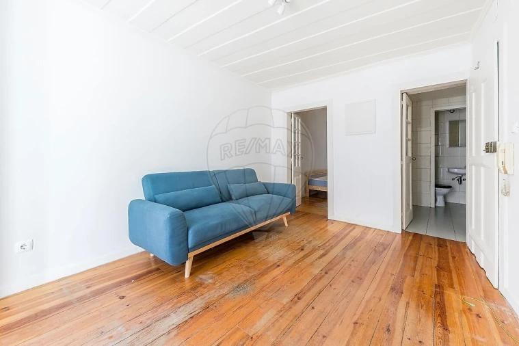Apartamento T1 para Venda em Estrela Foto 3