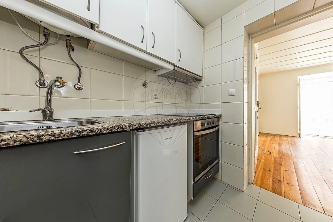 Apartamento T1 para Venda em Estrela Foto 10