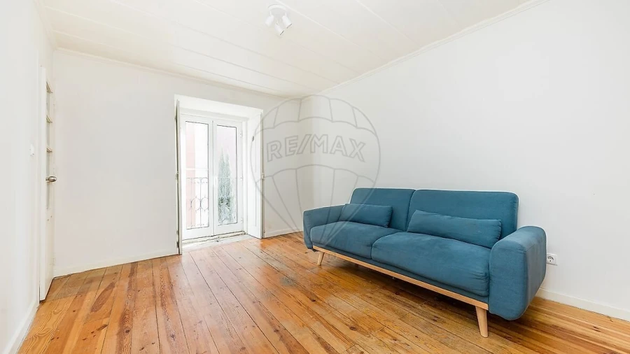 Apartamento T1 para Venda em Estrela