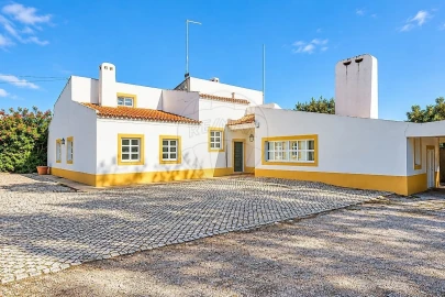 Moradia T6 para Venda em Monforte