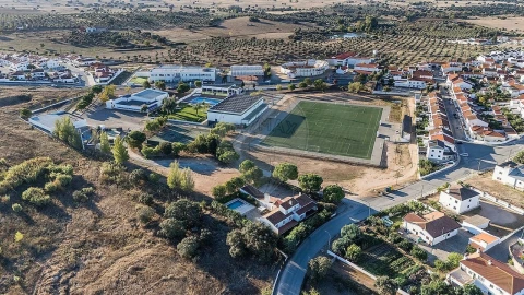 Moradia T6 para Venda em Monforte