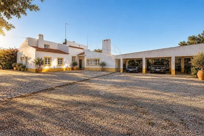 Moradia T6 para Venda em Monforte