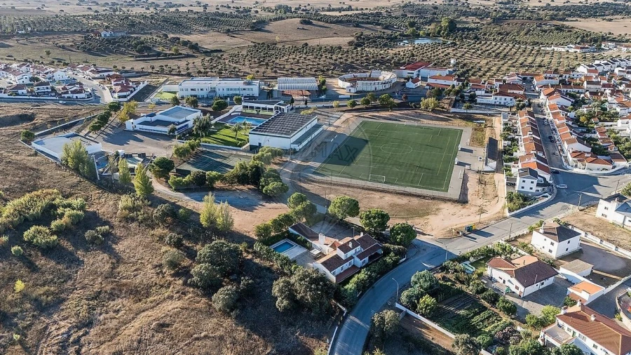 Moradia T6 para Venda em Monforte