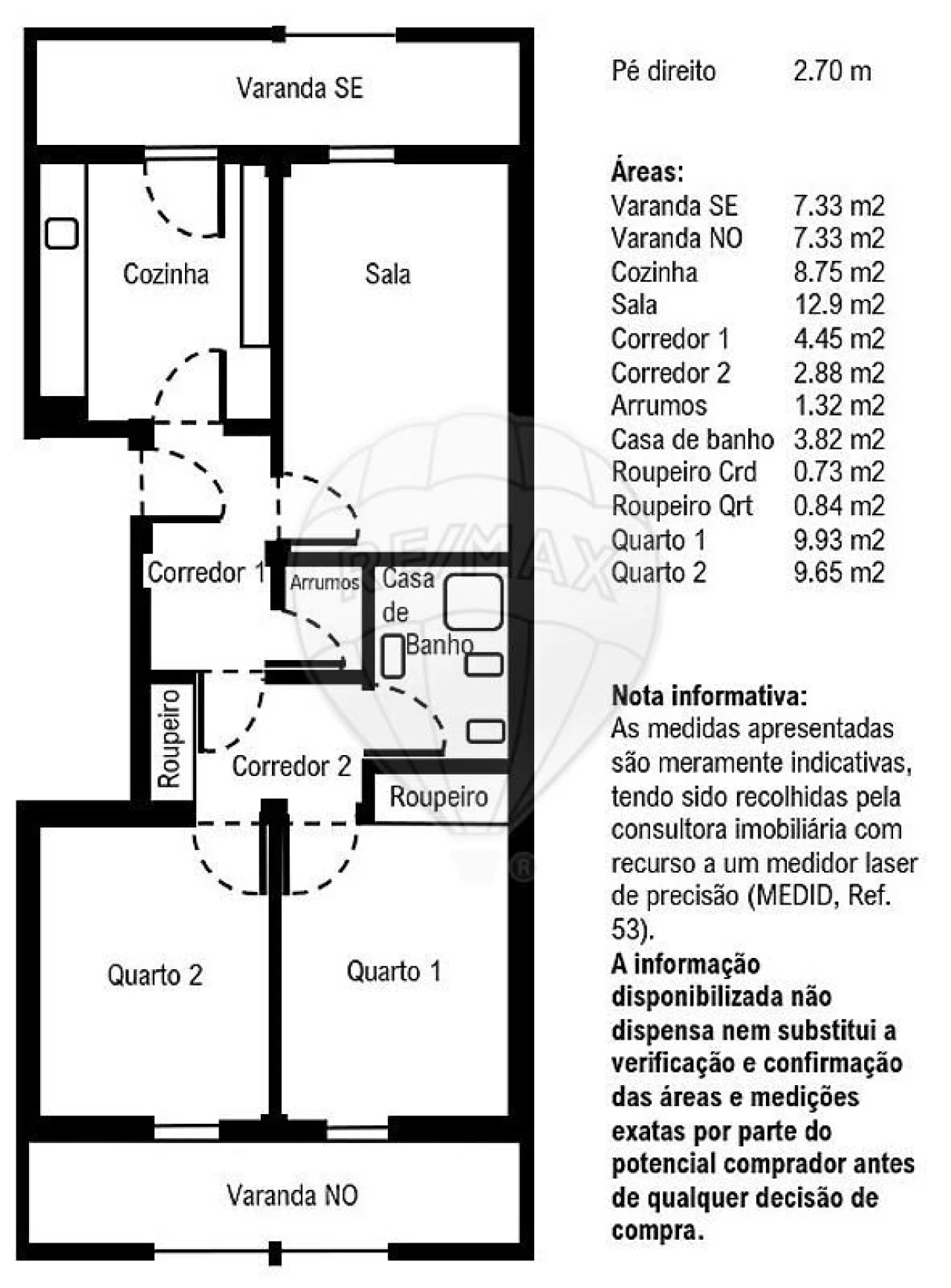 Apartamento T2 para Venda em Barcarena Foto 22